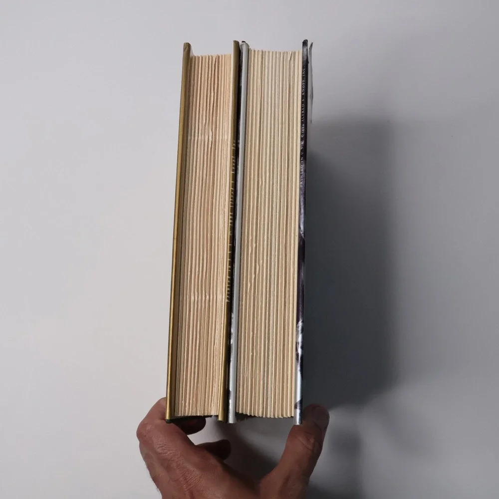Anne Rice Taltos and Servant of the Bones Hardcover First Edition 2 Book Lot 90s